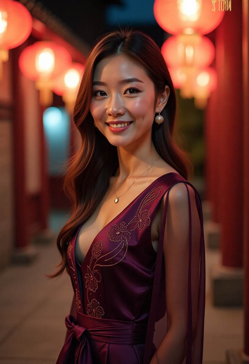 云海行舟国漫海报